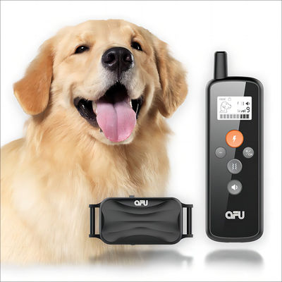 Draadloze Elektronische Hond Opleidingskraag met de Verre Schok van de Piepertrilling