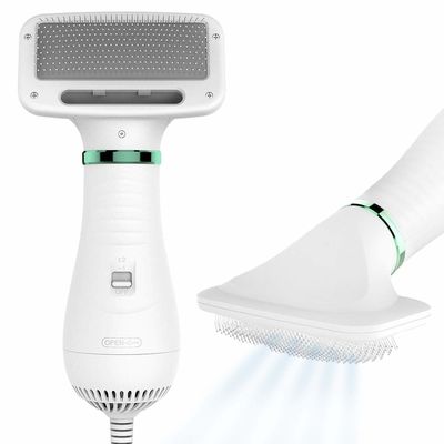 De draagbare Hond die van de Huisdieren Drogere Ventilator Drogere Multifunctioneel verzorgen Met geringe geluidssterkte