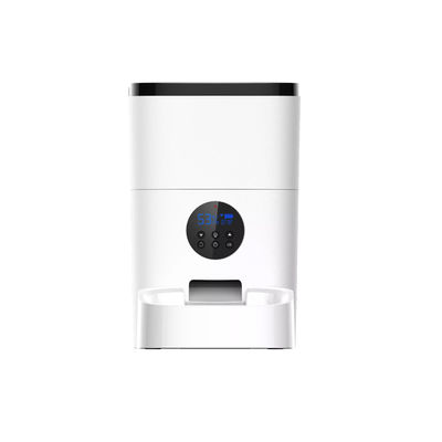 ODM APP Voeder WiFi van het Controle controleerde de Slimme Huisdier Automatische Huisdierenvoeder met Camera