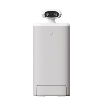 De slimme Voeder van Cat Robot With 2.5L van het Metgezelhuisdier/Digitale het Gezoemcamera van 4X