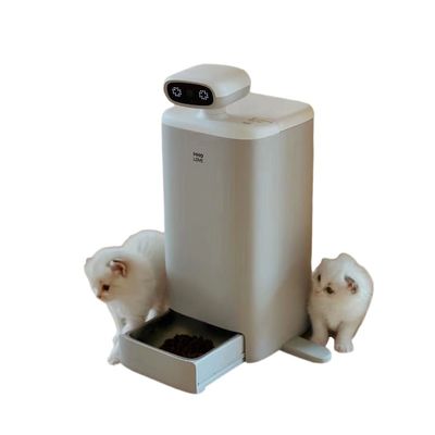 2.5L Robot van de voeder de Slimme Metgezel voor Lichtgewichtoem/ODM van de Huisdieren Kleine Grootte