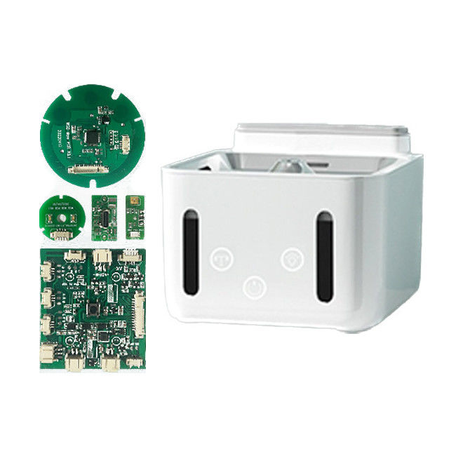 Van de het Waterautomaat van het honden Automatische Huisdier de Fonteinac100v-250v 2.5L Capaciteit 0